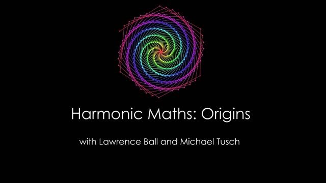Harmonic Maths: Origins video thumbnail